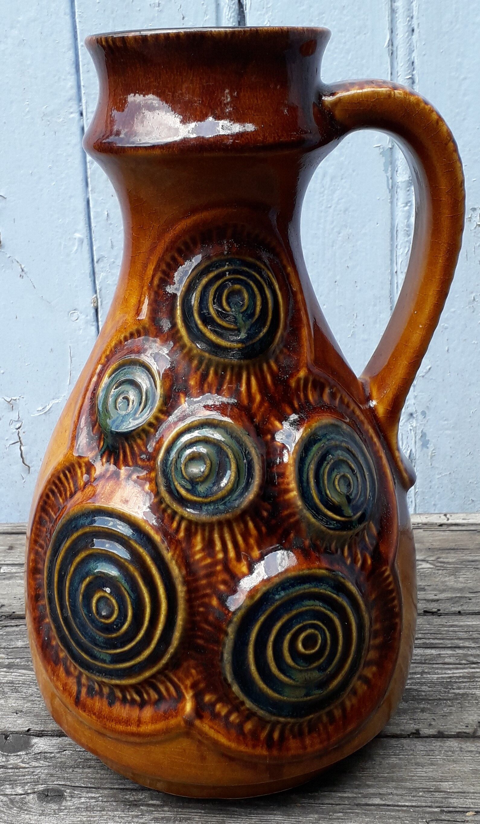 vase bay west germany 85-30