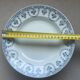 antique deep plates model Santiago – Saint-Amand & Hamage