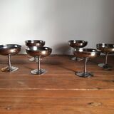 6 coupes à glace Rémy Letang