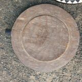 African Tribal Bwa Sun Mask / Bobo Sun Mask