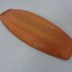 Large Mid-Century Danish Teak Bowl, 1960s