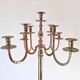 Large Antique Church Chandelier