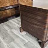 Office furniture set by Emil Gerstel