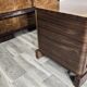Office furniture set by Emil Gerstel