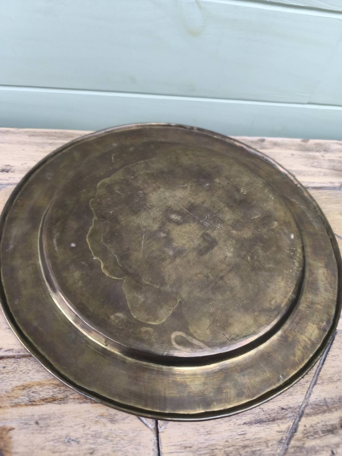 Service à thé Inde complet (13 éléments)