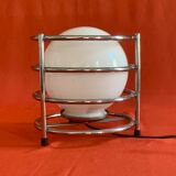 Vintage opaline lamp 70's