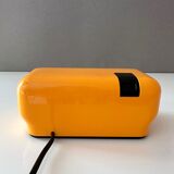 Siemens alarm clock MU 1600 table clock 70's