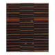 Vintage Turkish kilim, handwoven, 310x360 cm.