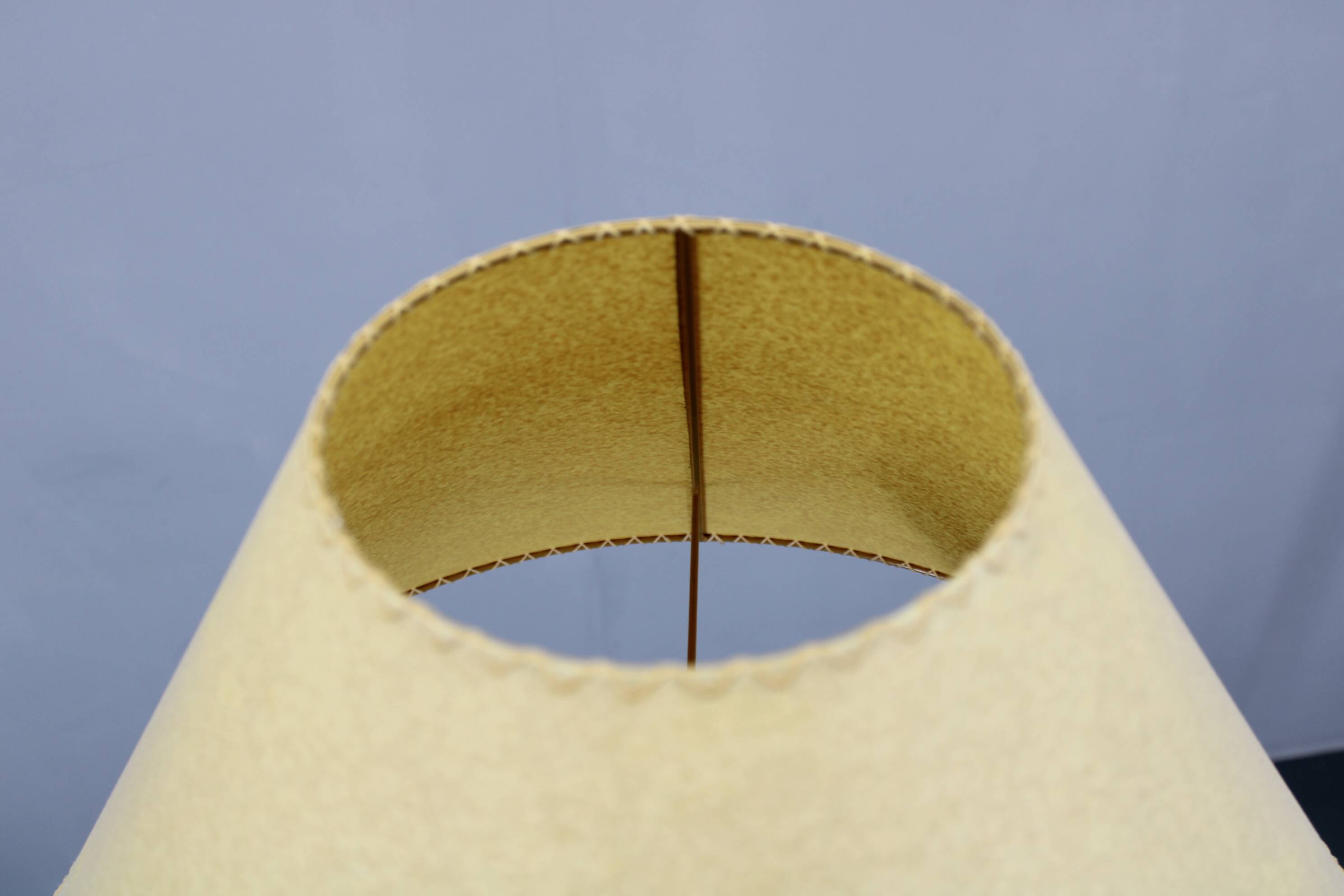 1970s Jan Kalous Wooden Floor Lamp for ULUV, Czechoslovakia