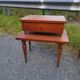 Pair of vintage bedside tables 50/60