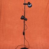 Vintage floor lamp/lighting ramp 1970