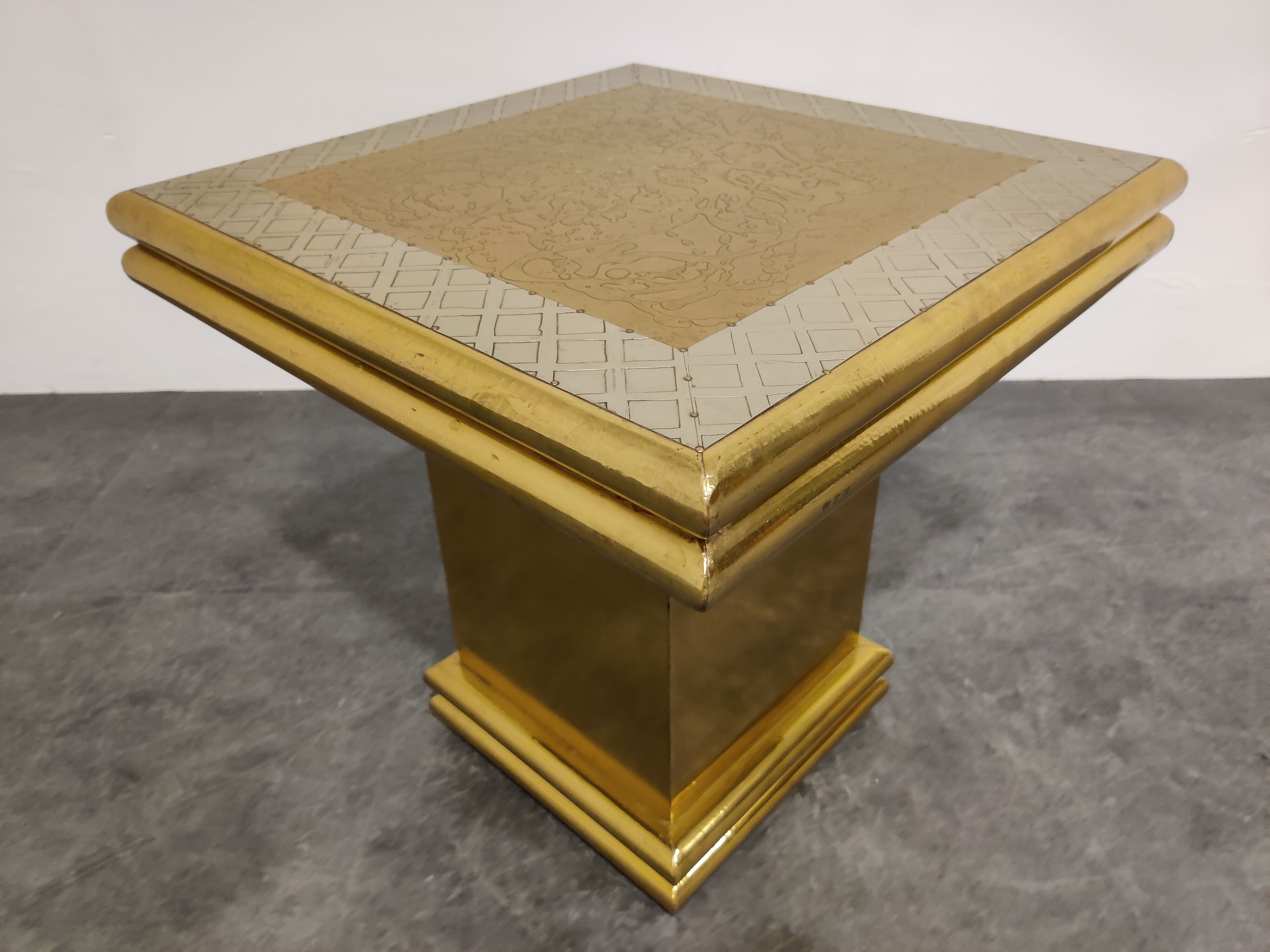 Table by Gony Nava, 1980s