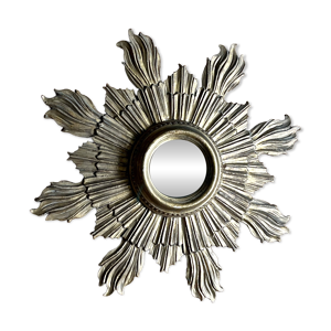Miroir soleil - Oeil