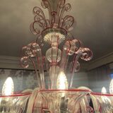 Murano chandelier