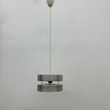 Hanging lamp aluminium design , 1960