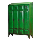 Casier industriel, années 1950