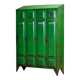 Industrial locker, 1950s