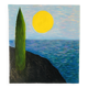 Landscape painting