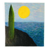 Landscape painting