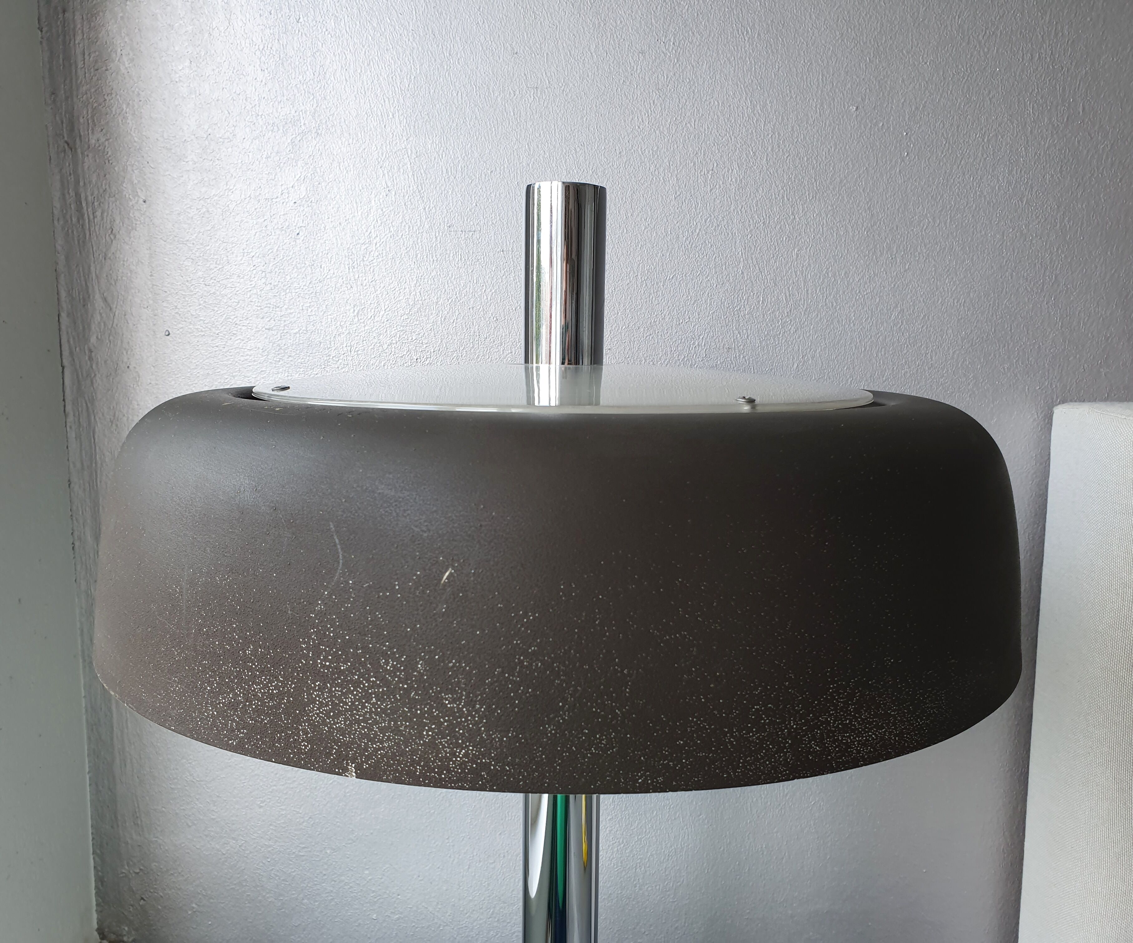 Table Hillebrand, seventies