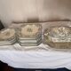 Lot of old saint-amand earthenware, fontana model – very good condition