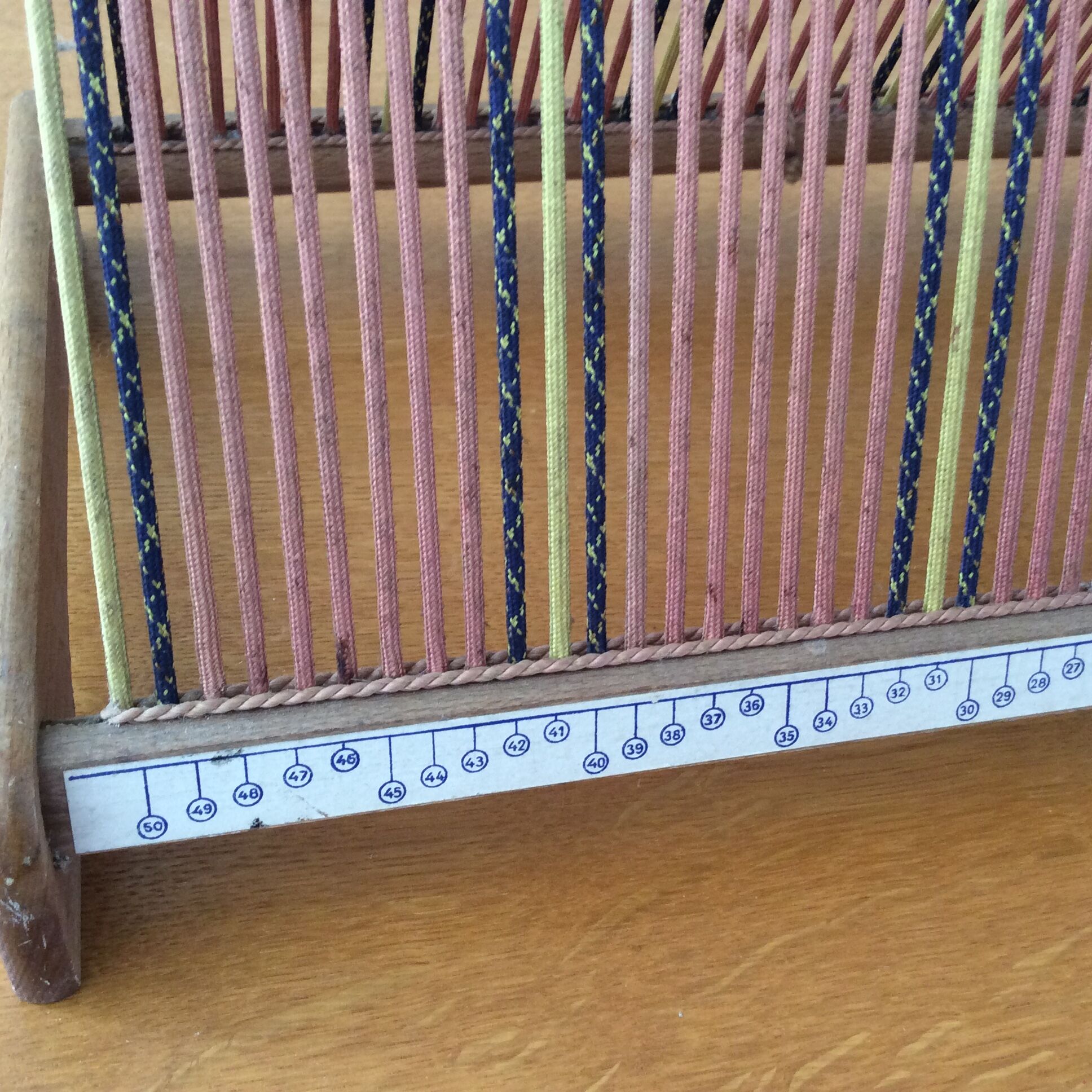 50s-60s vinyl holders