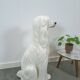 Groot Italiaans keramieken beeld chien