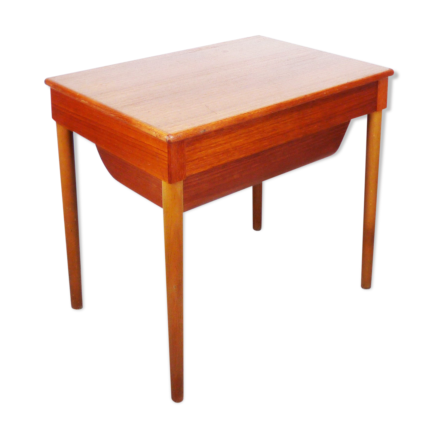 Worker Scandinavian teak