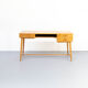 Desk model 468 by Georg Satink edited by Wk Möbel