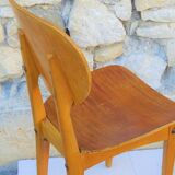 Chaise Stella vintage édition 1950