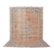Oushak Handmade vintage Area Rug sku2322