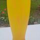 Vase en pâte de verre