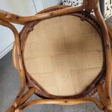 Baumann style armchair