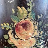 Corbeille à papier vintage