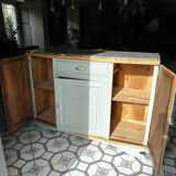 Bahut art deco revamped