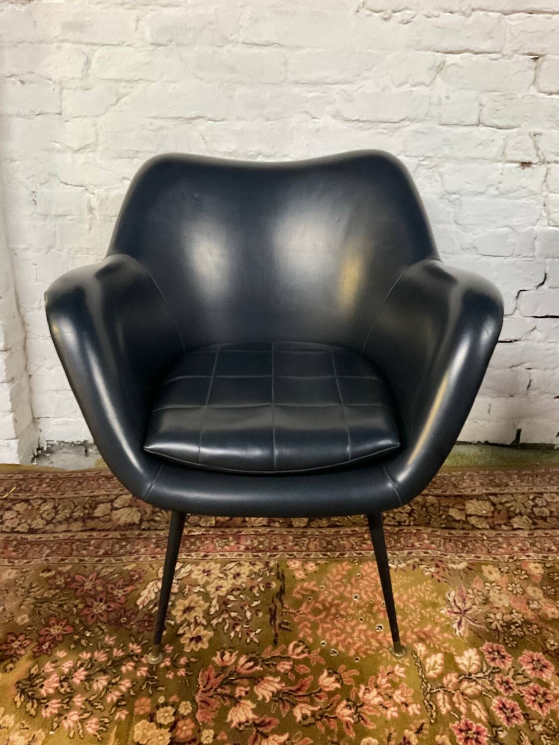 GEorg Leowald armchair mod.240/5 from the 60s