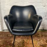 GEorg Leowald armchair mod.240/5 from the 60s