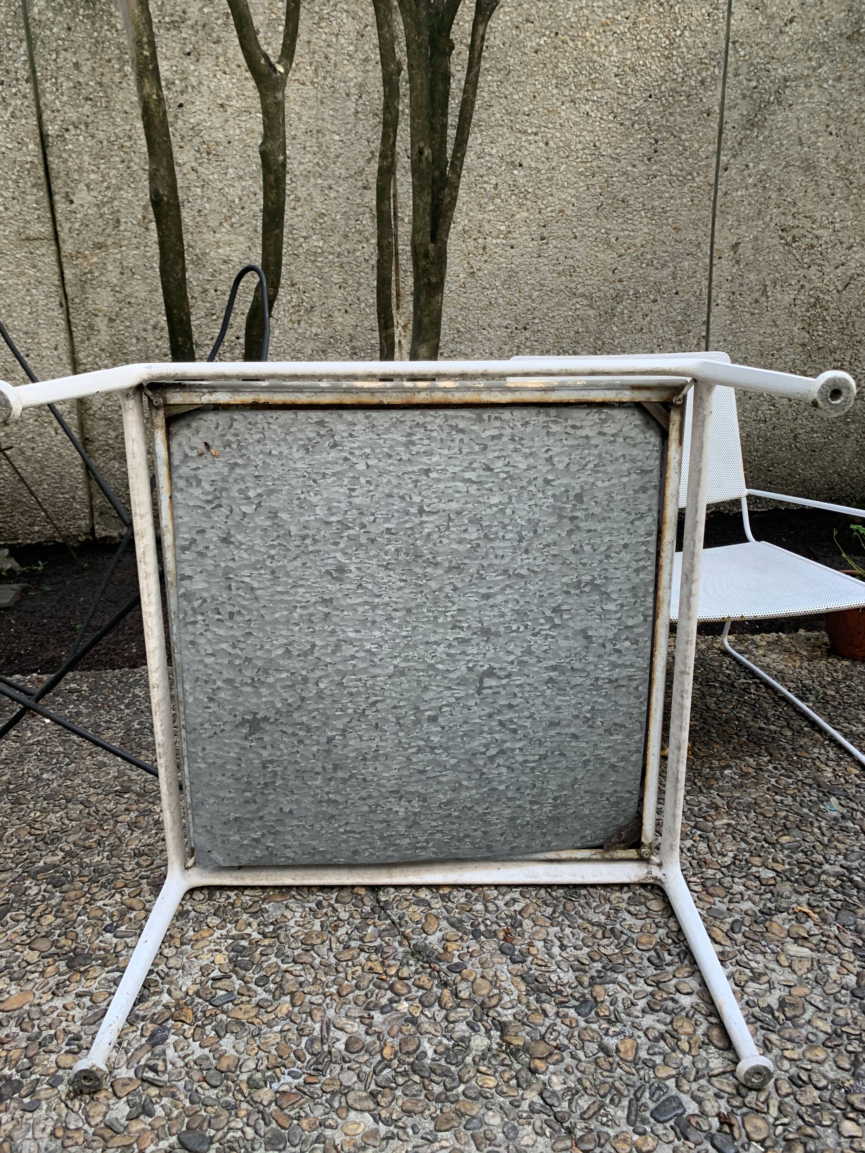 Coffee table Richard Schultz ed. Knoll 60s