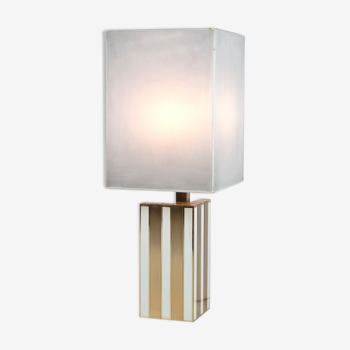 Lampe de table italienne