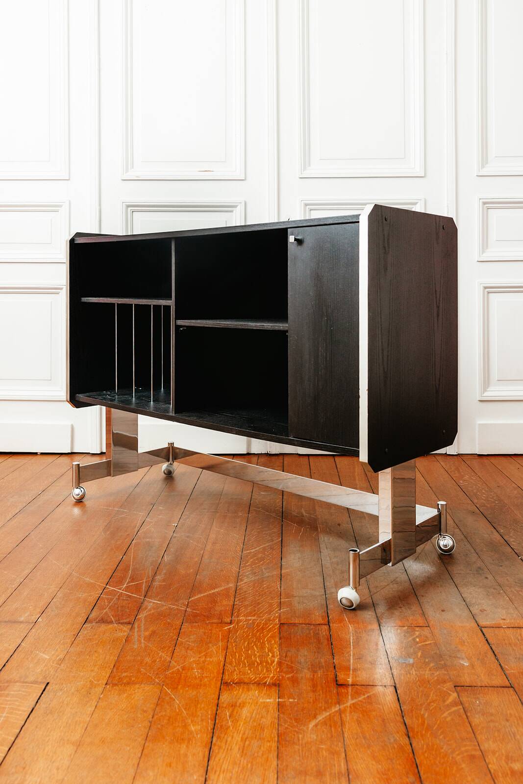 Vintage hi-fi furniture