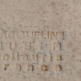 Jacqueline Hubin/Capron Vallauris trivet