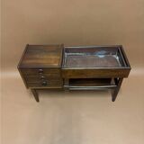 meuble scandinave signé palissandre