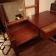 Coiffeuse bureau années 50