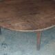 Table basse chêne massif