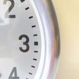 Round wall clock Boselli, 1940s