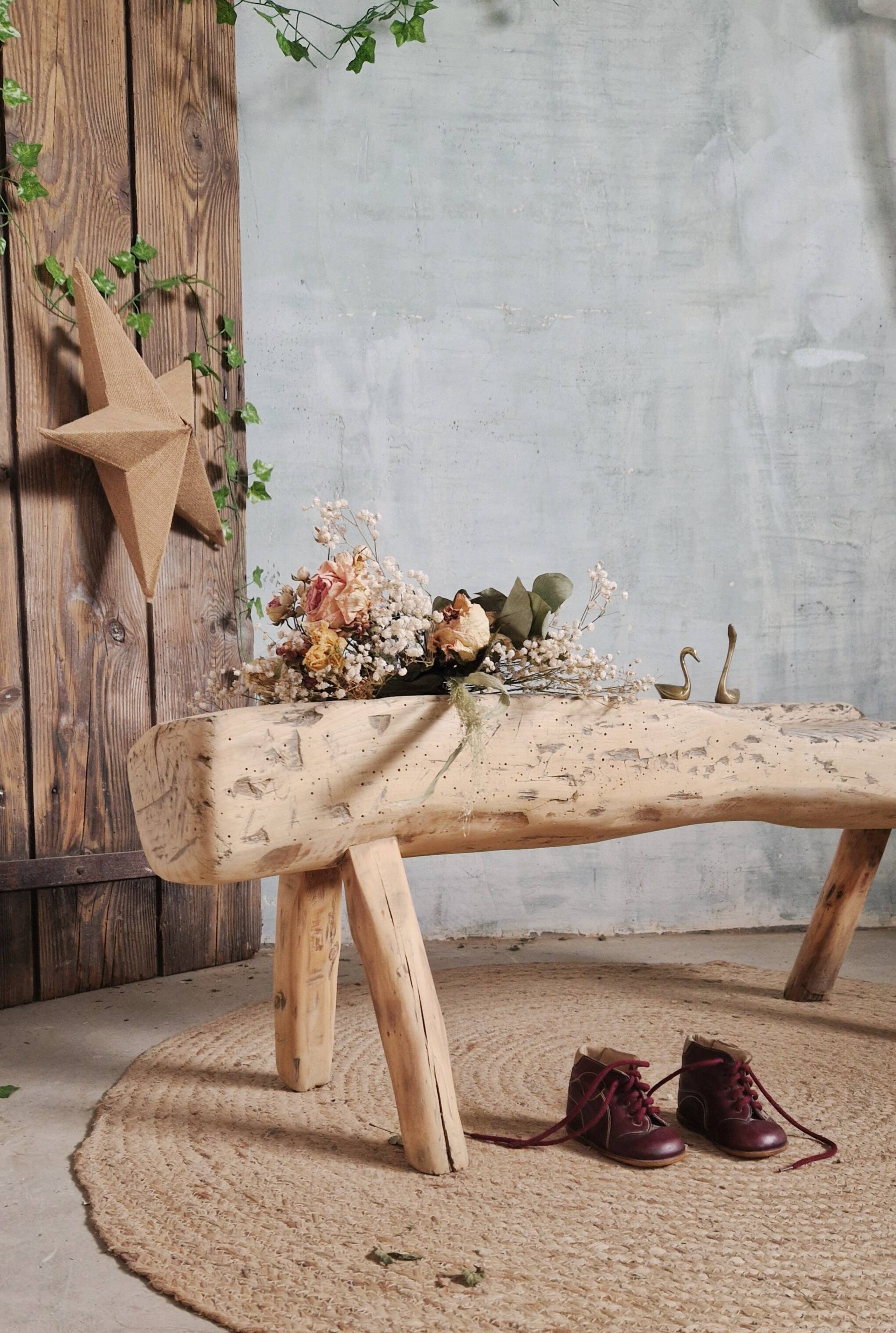 Beautiful old bench/workbench