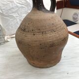 Nineteenth century sandstone pourer