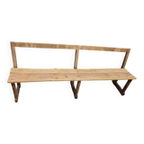 Old bench