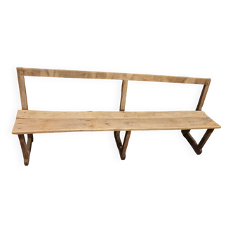 Old bench