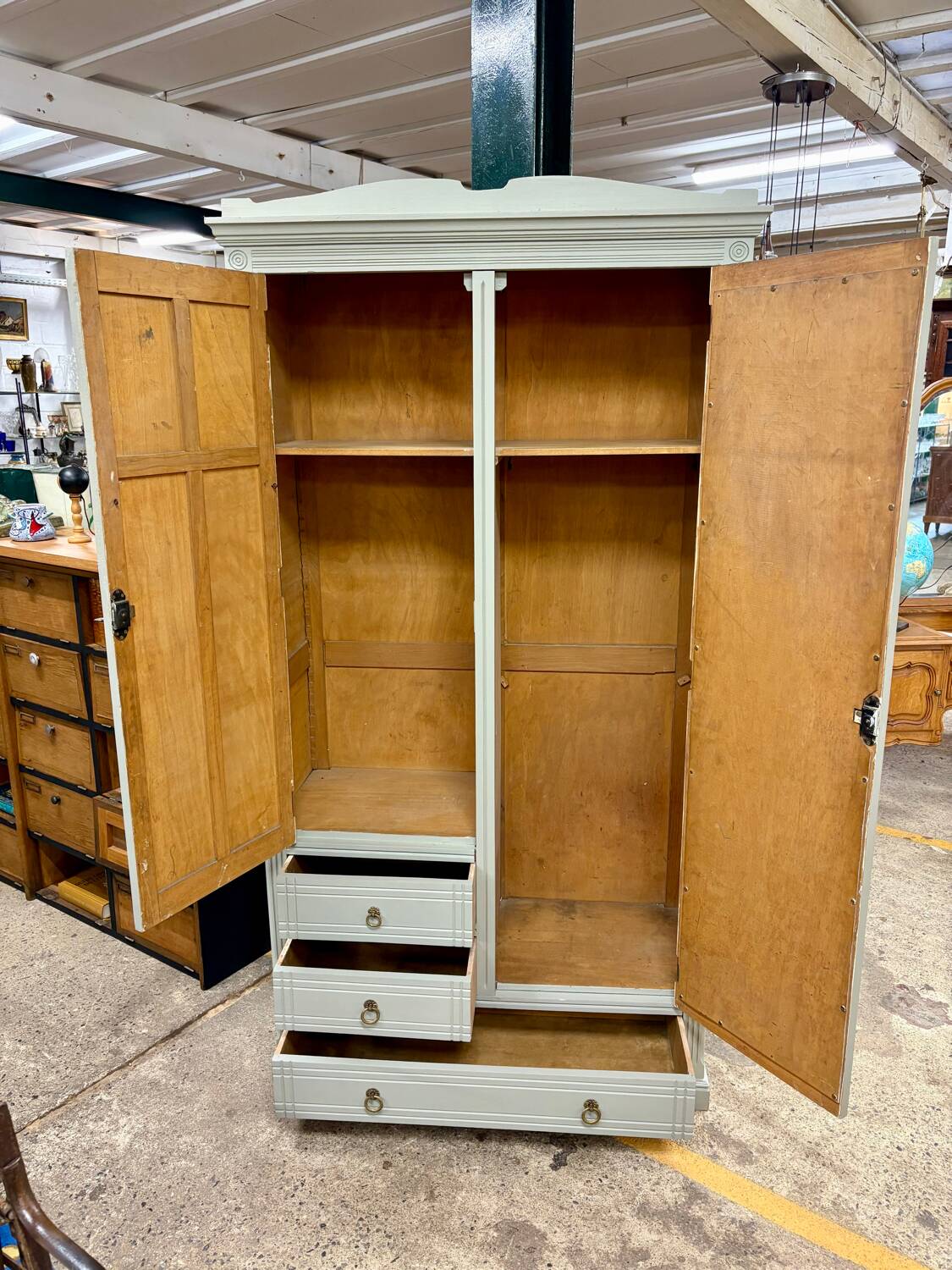 Armoire de chambre
